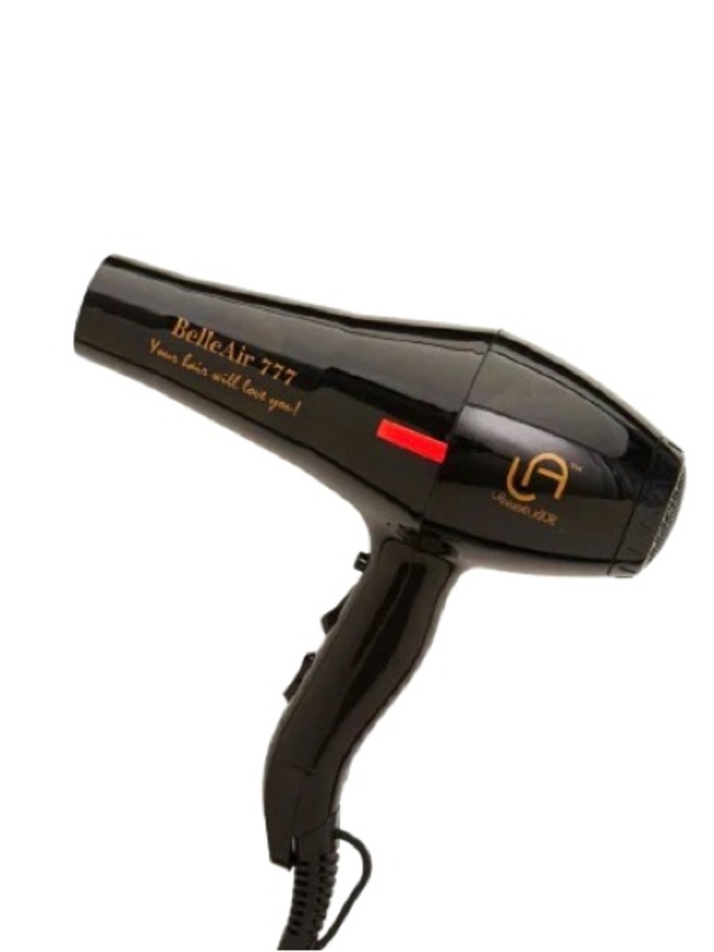 La Belle 777 Black Professional Hair Dryer